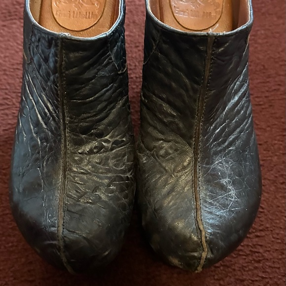 Gee Wawa platform clogs - Picture 1 of 11